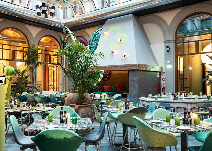 25Hours Hotel Florence Piazza San Paolino